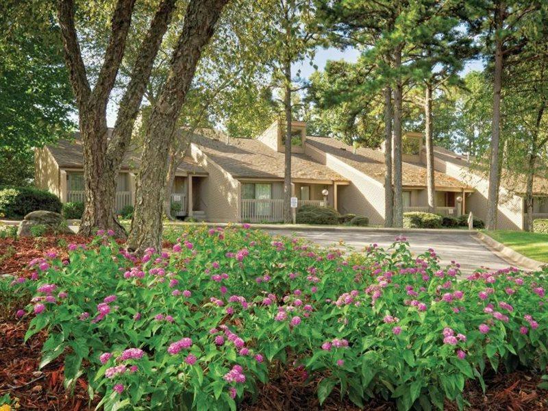 Club Wyndham Resort At Fairfield Bay Exteriör bild