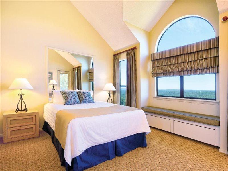 Club Wyndham Resort At Fairfield Bay Exteriör bild