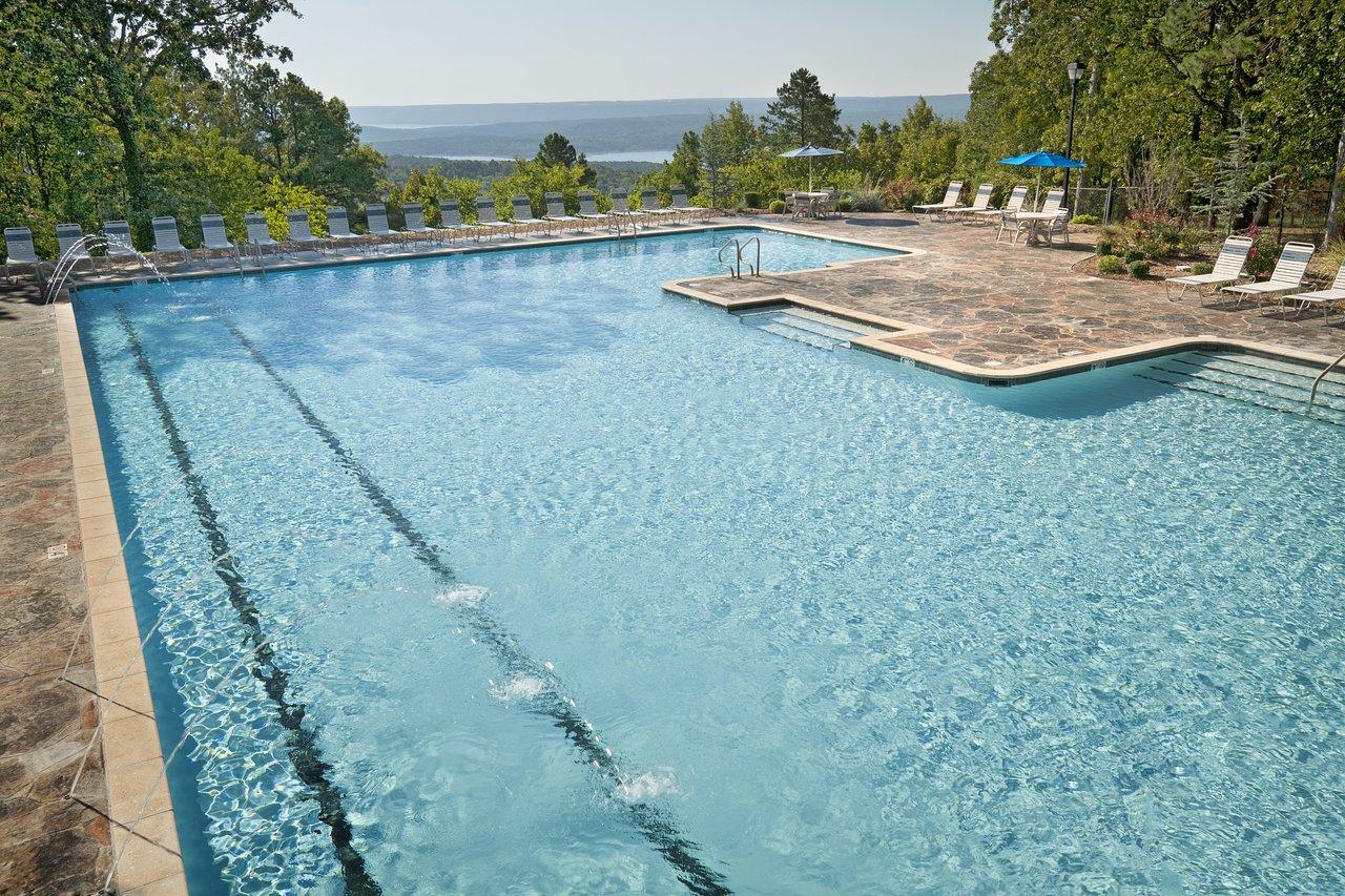 Club Wyndham Resort At Fairfield Bay Exteriör bild