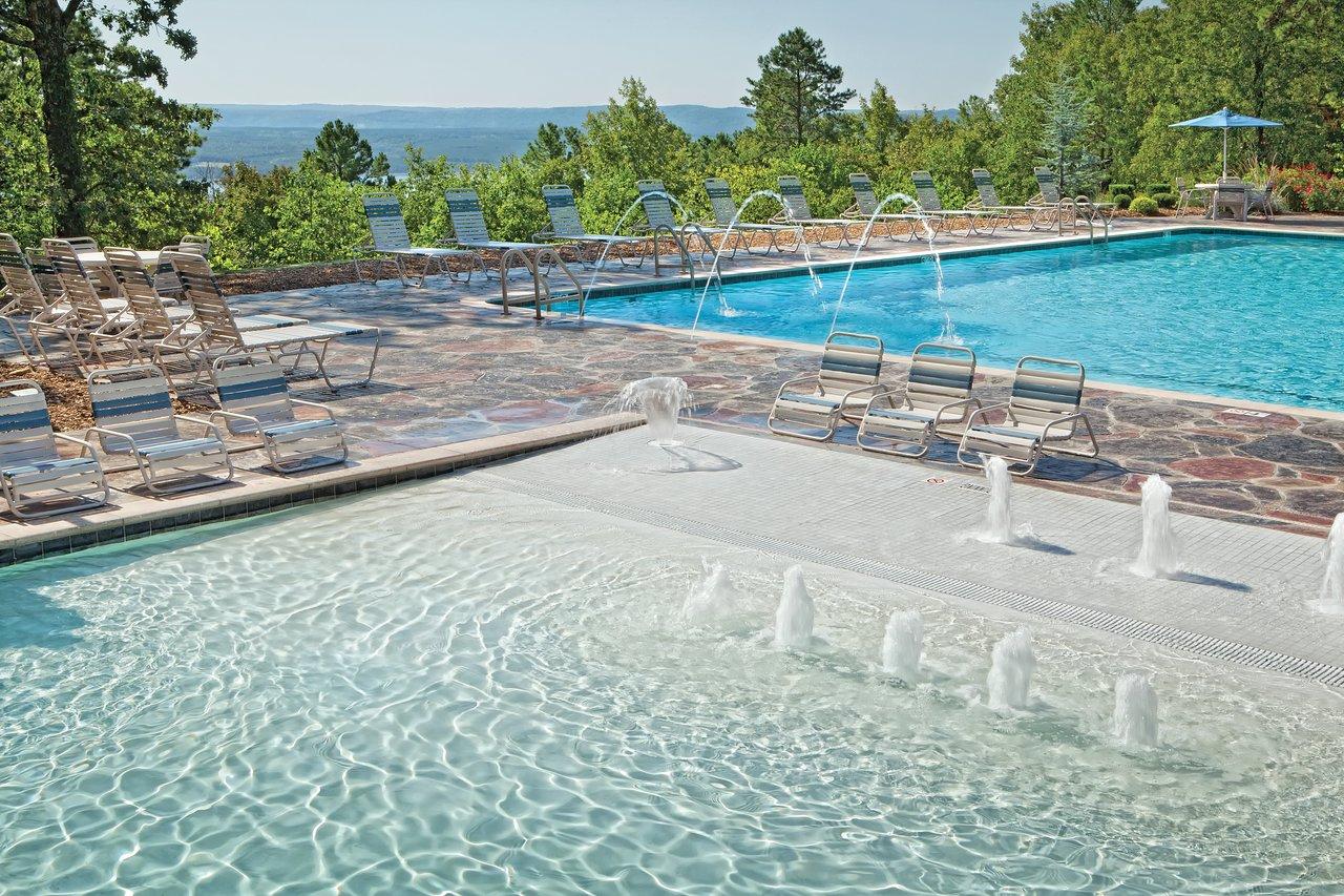 Club Wyndham Resort At Fairfield Bay Exteriör bild