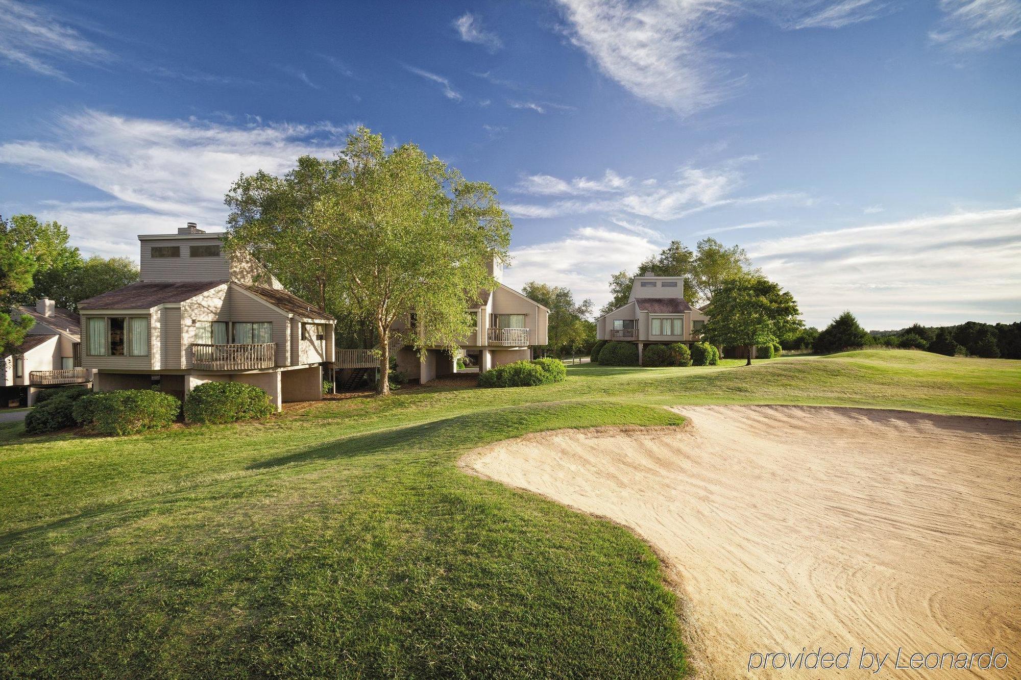 Club Wyndham Resort At Fairfield Bay Exteriör bild