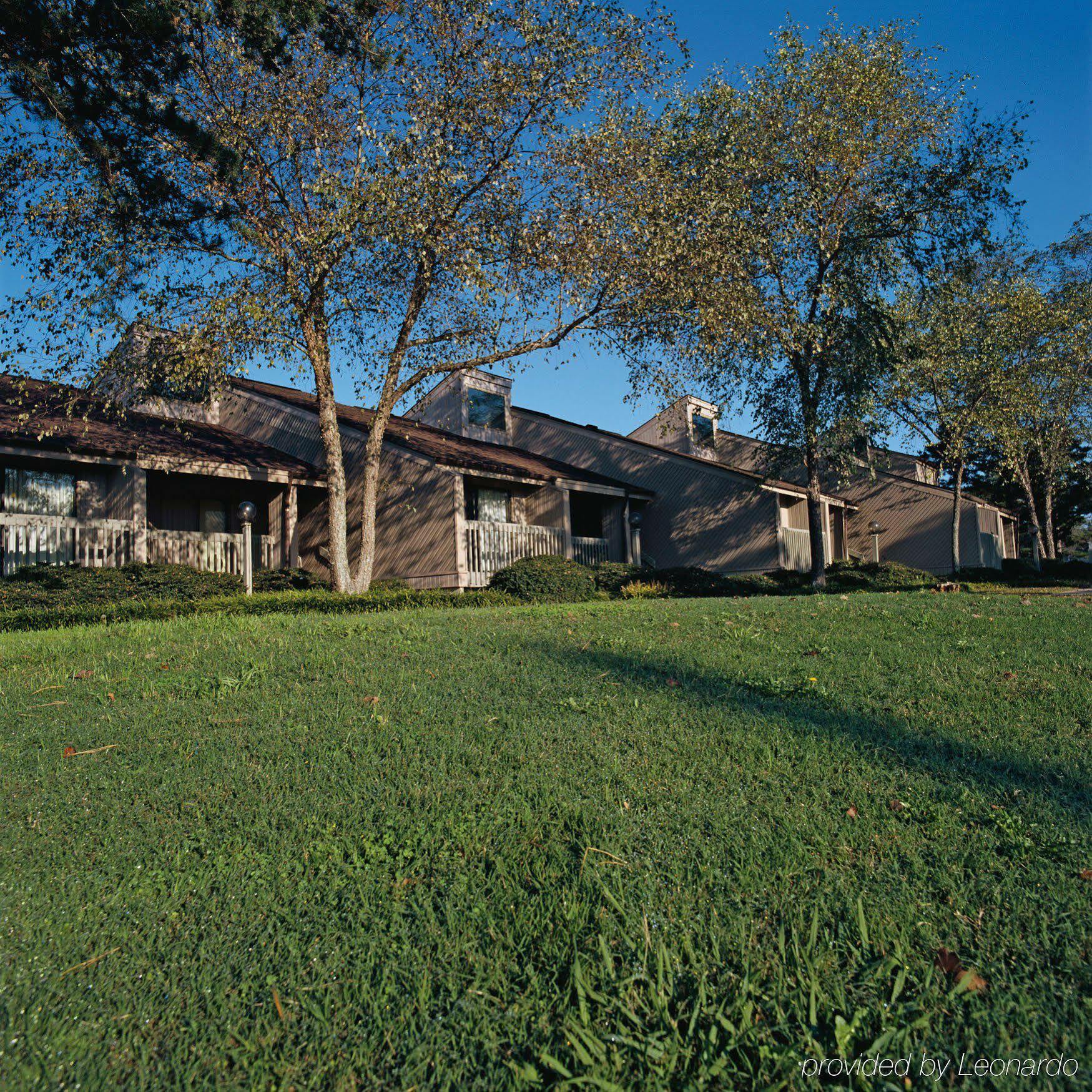 Club Wyndham Resort At Fairfield Bay Exteriör bild