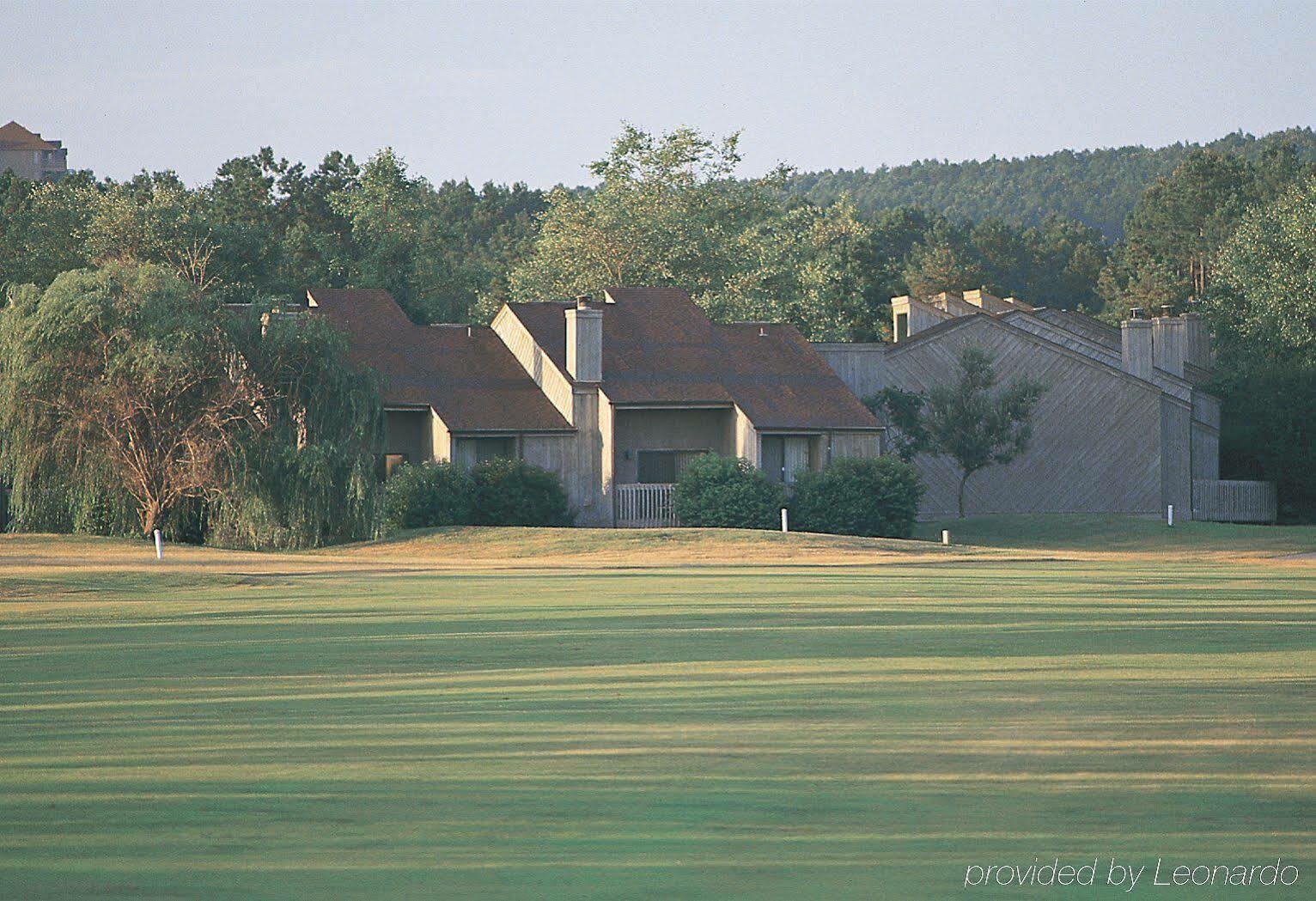 Club Wyndham Resort At Fairfield Bay Exteriör bild