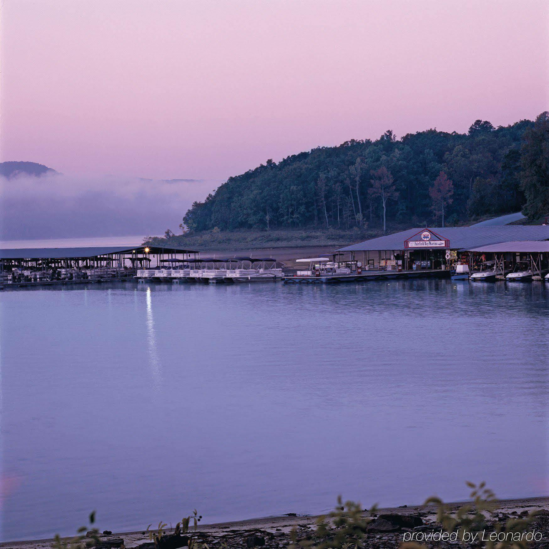 Club Wyndham Resort At Fairfield Bay Exteriör bild